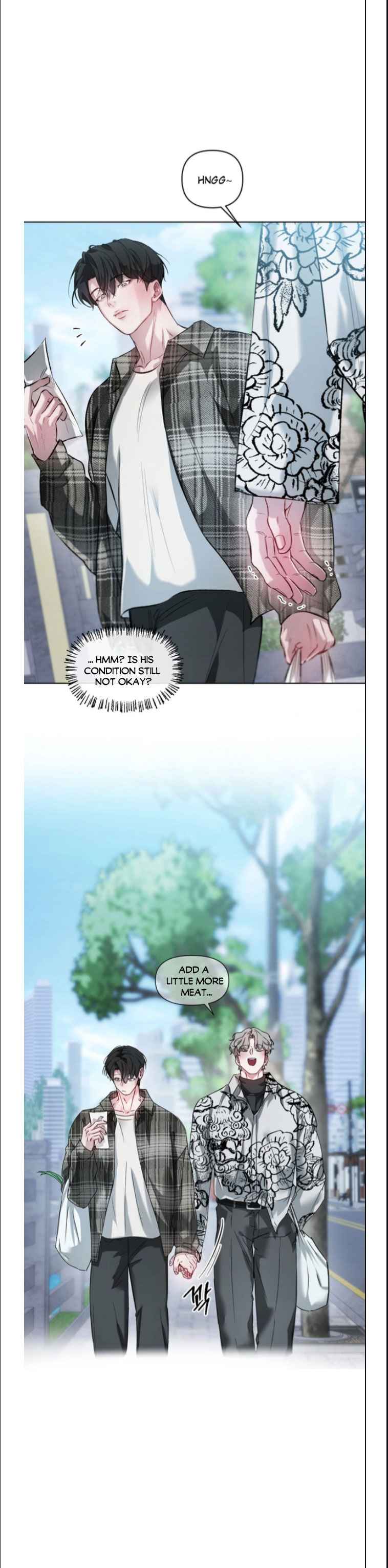 Guiding Me Crazy Chapter 14 - Page 6 in English
