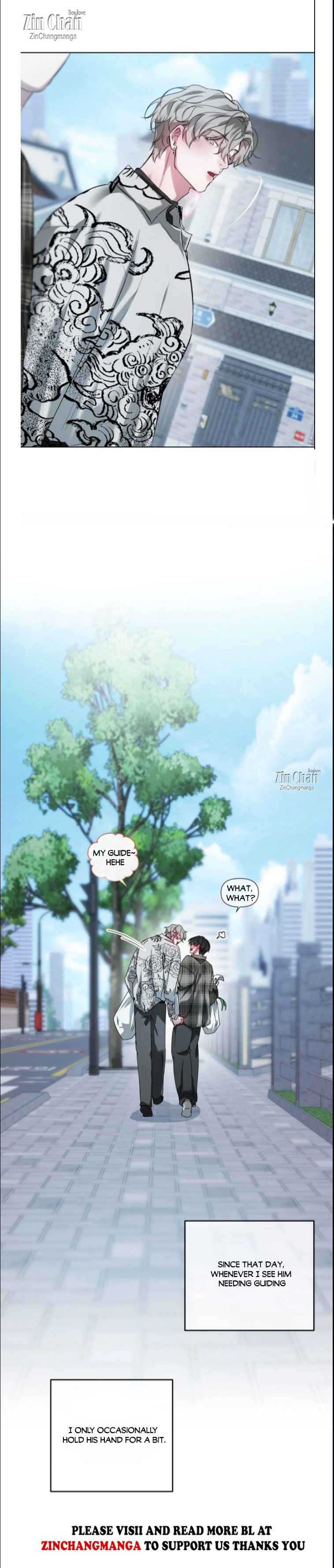 Guiding Me Crazy Chapter 14 - Page 7 in English