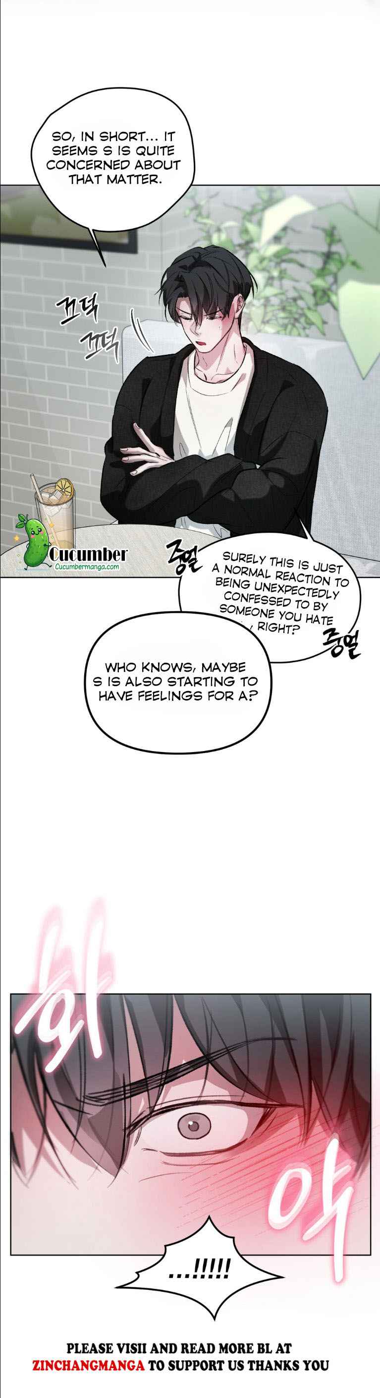 Guiding Me Crazy Chapter 15.5 - Page 11 in English