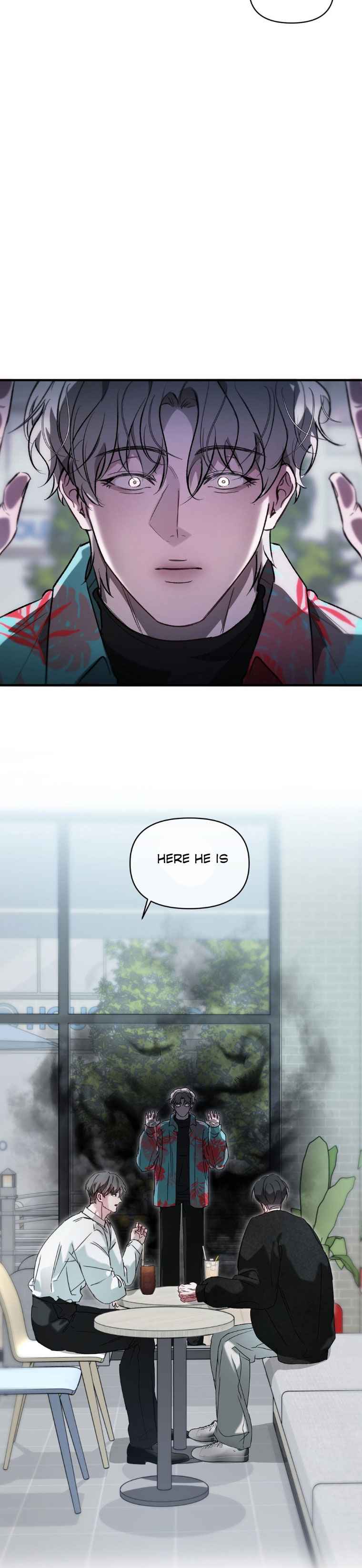 Guiding Me Crazy Chapter 15.5 - Page 15 in English