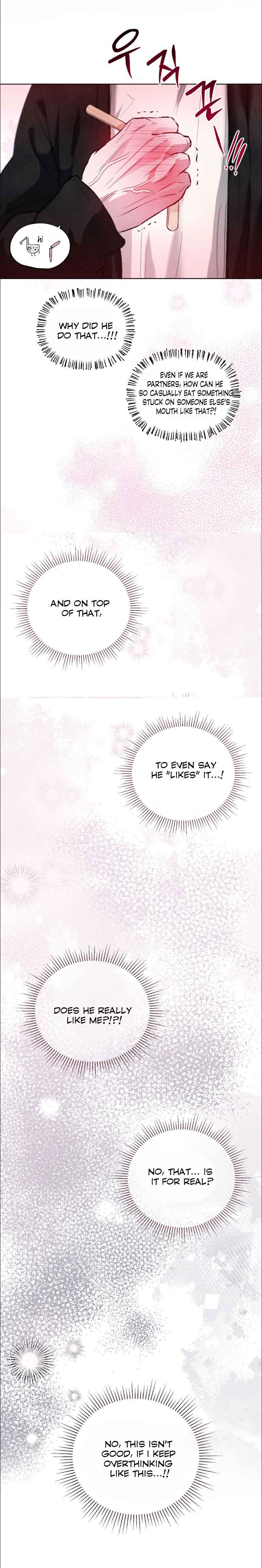 Guiding Me Crazy Chapter 15.5 - Page 3 in English
