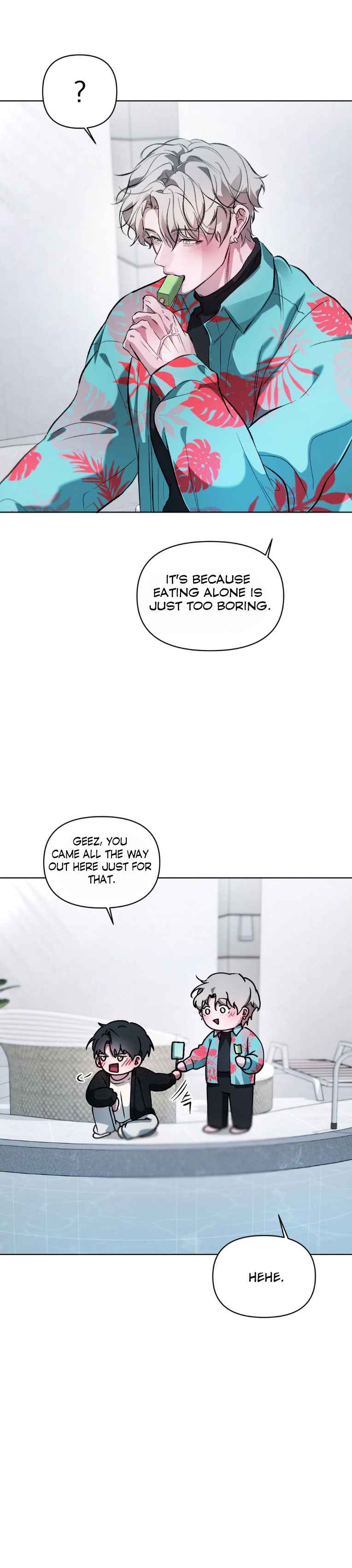 Guiding Me Crazy Chapter 15 - Page 14 in English