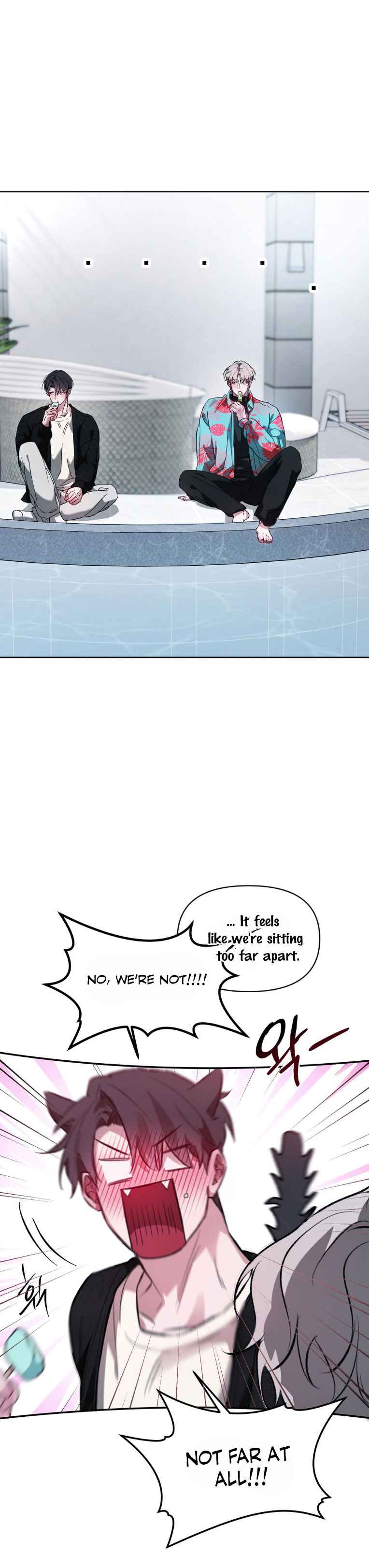 Guiding Me Crazy Chapter 15 - Page 16 in English
