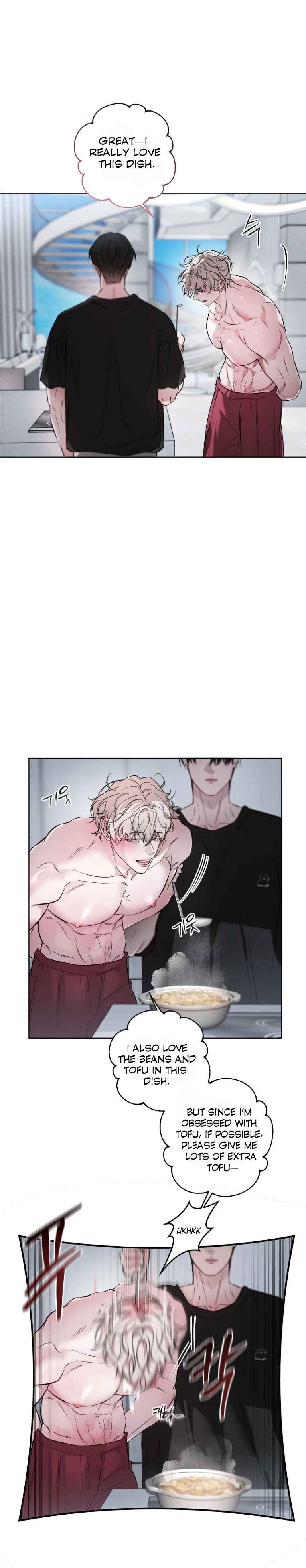 Guiding Me Crazy Chapter 15 - Page 3 in English