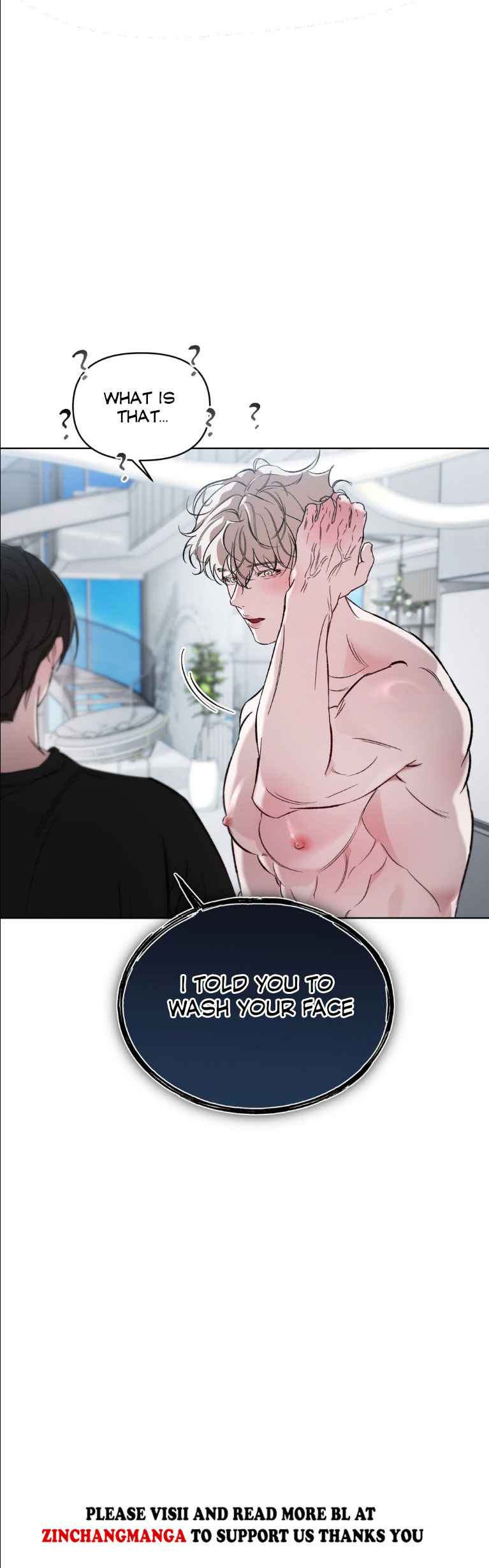 Guiding Me Crazy Chapter 15 - Page 4 in English