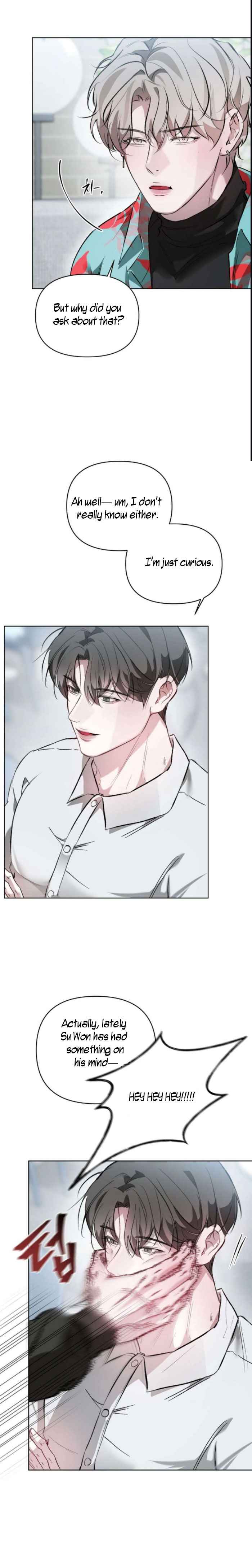 Guiding Me Crazy Chapter 16 - Page 12 in English