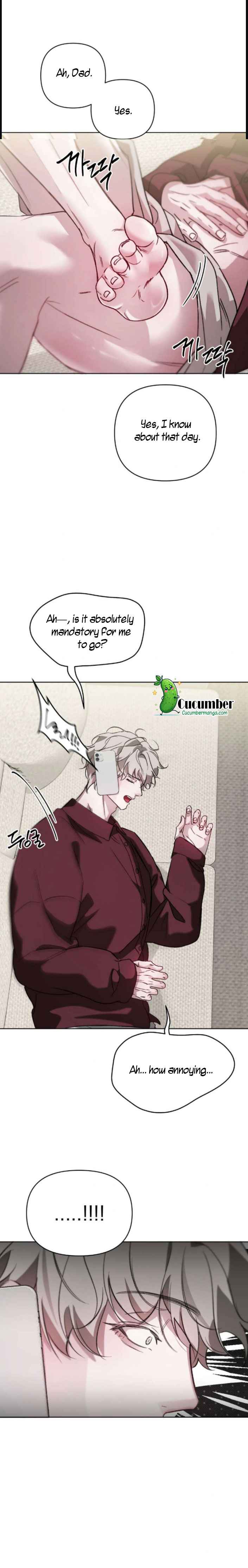 Guiding Me Crazy Chapter 16 - Page 21 in English