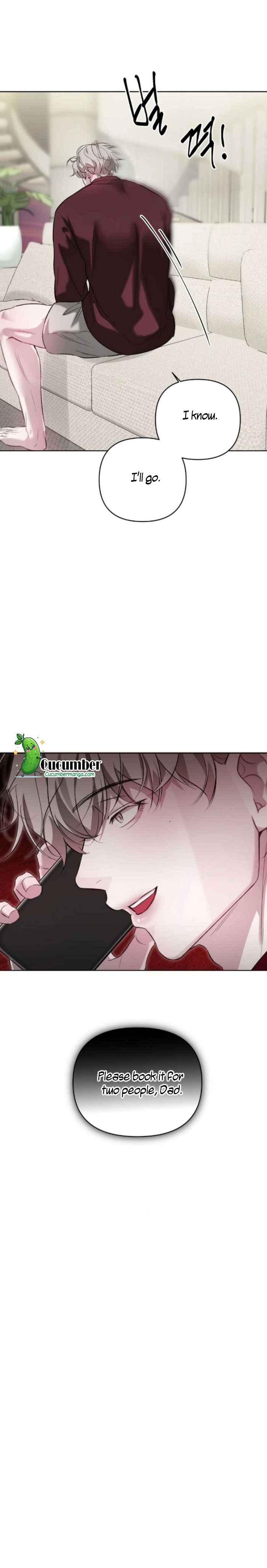 Guiding Me Crazy Chapter 16 - Page 22 in English