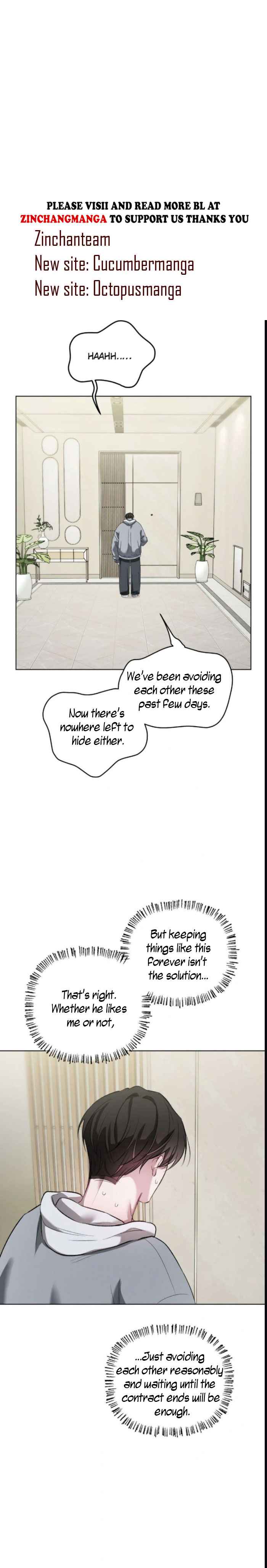 Guiding Me Crazy Chapter 16 - Page 23 in English