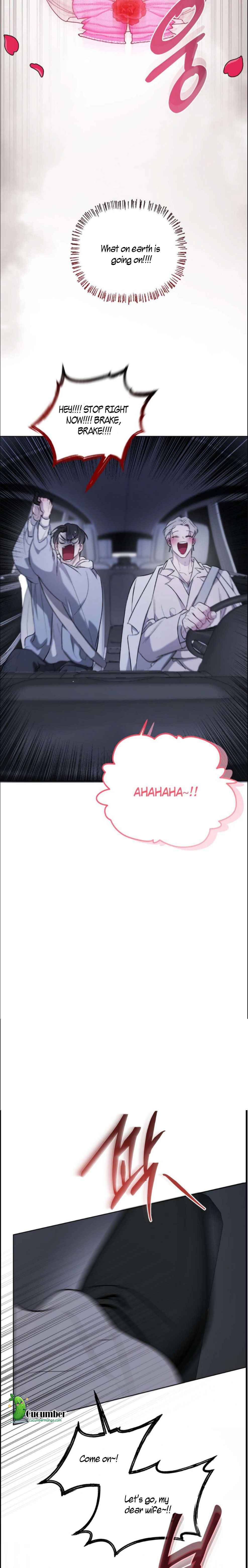 Guiding Me Crazy Chapter 16 - Page 29 in English