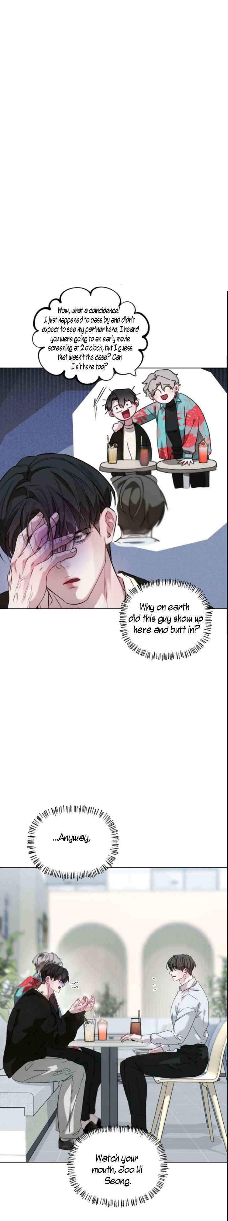 Guiding Me Crazy Chapter 16 - Page 3 in English