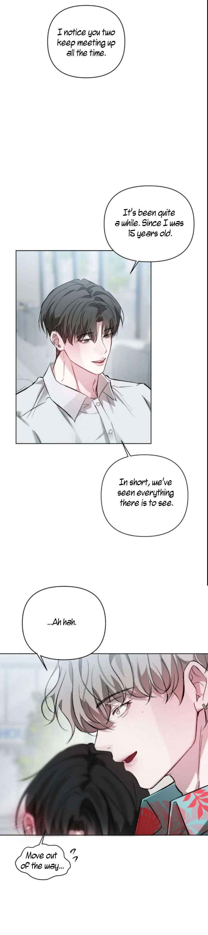 Guiding Me Crazy Chapter 16 - Page 5 in English