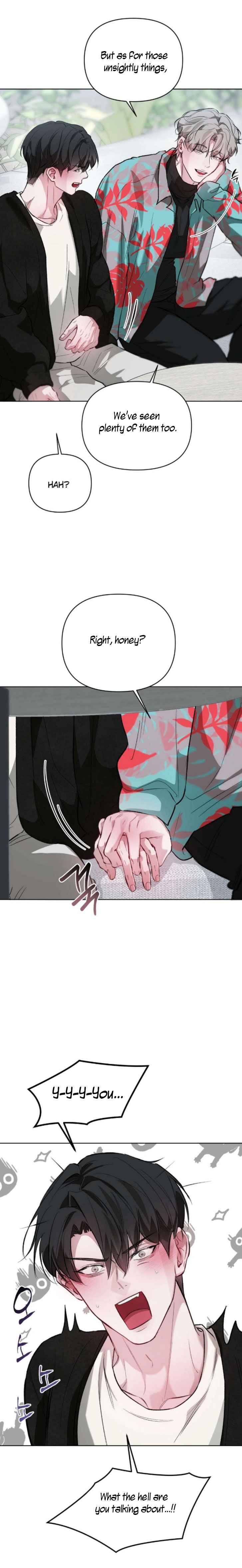 Guiding Me Crazy Chapter 16 - Page 6 in English