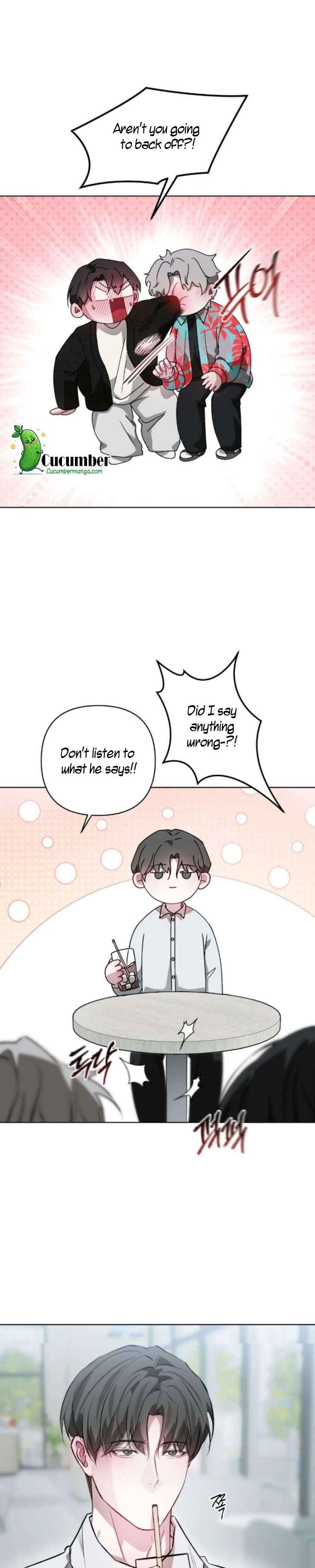Guiding Me Crazy Chapter 16 - Page 7 in English