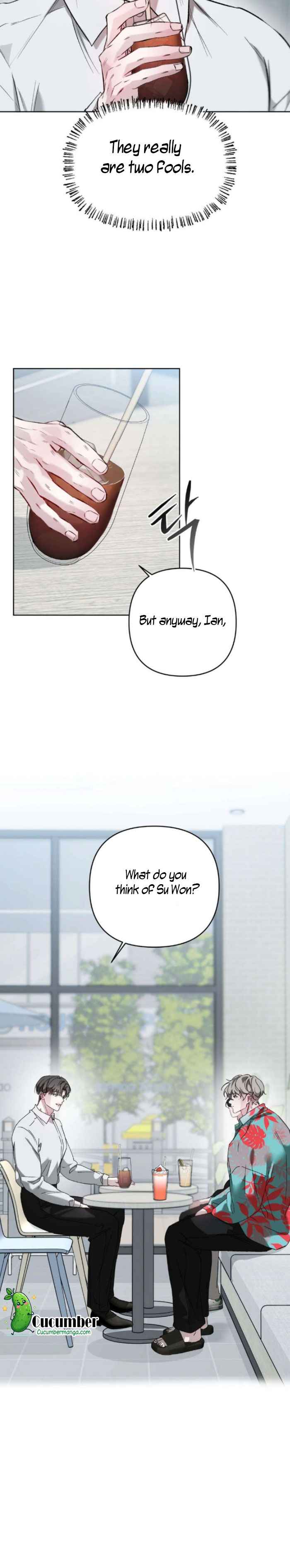 Guiding Me Crazy Chapter 16 - Page 8 in English