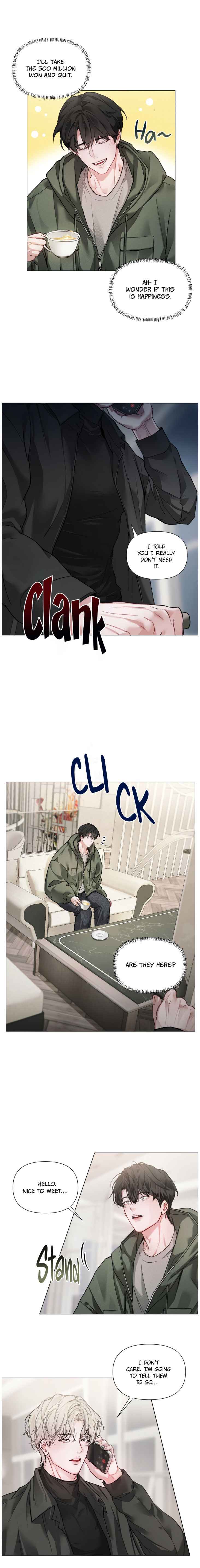 Guiding Me Crazy Chapter 2 - Page 19 in English