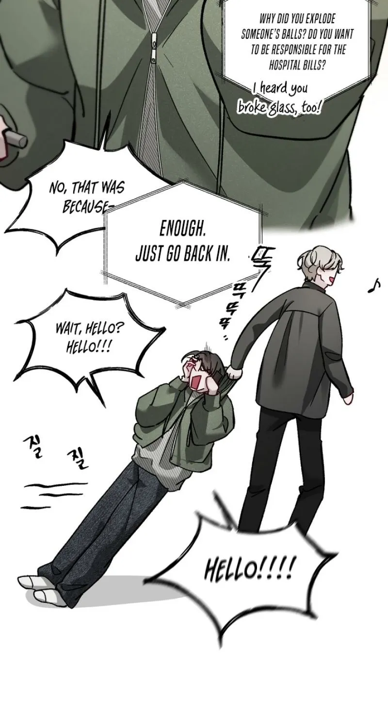 Guiding Me Crazy Chapter 2 - Page 39 in English