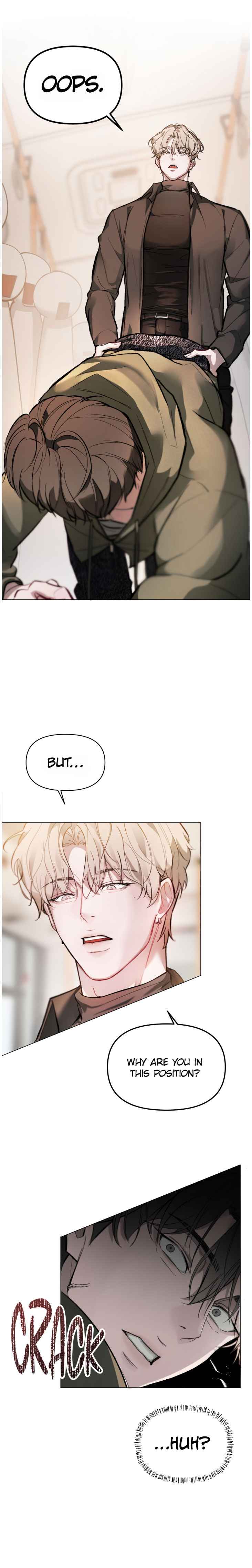Guiding Me Crazy Chapter 2 - Page 7 in English