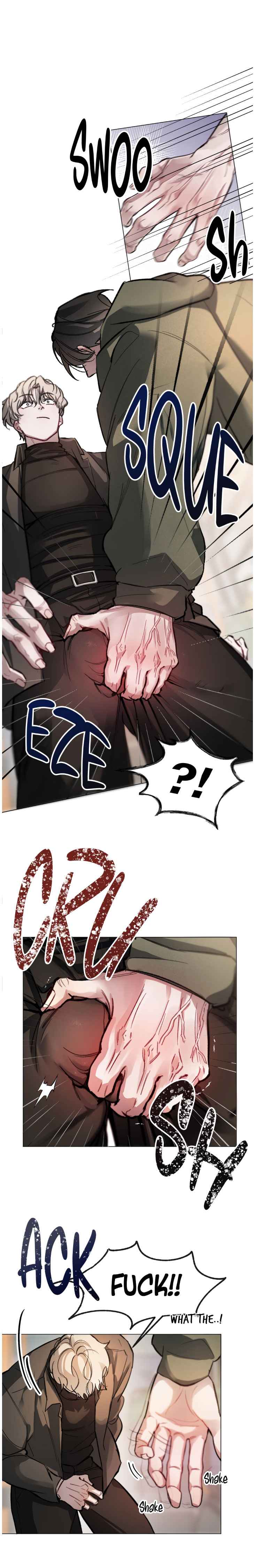 Guiding Me Crazy Chapter 2 - Page 11 in English