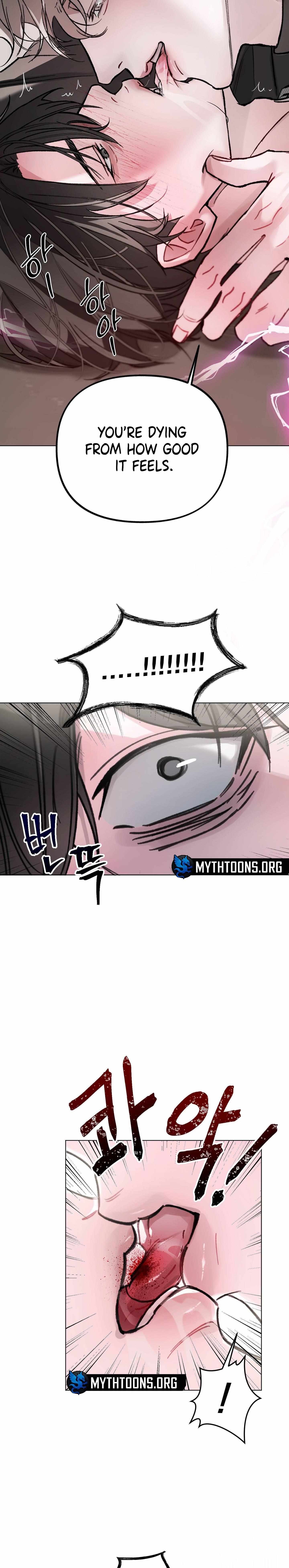 Guiding Me Crazy Chapter 3 - Page 23 in English