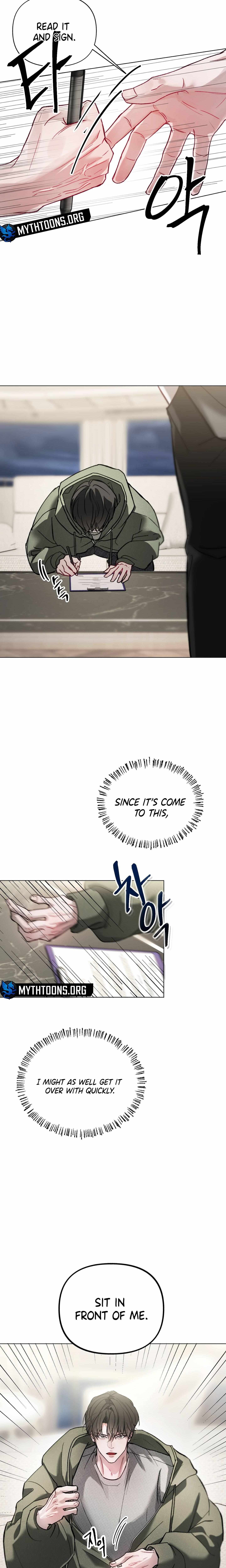 Guiding Me Crazy Chapter 3 - Page 9 in English