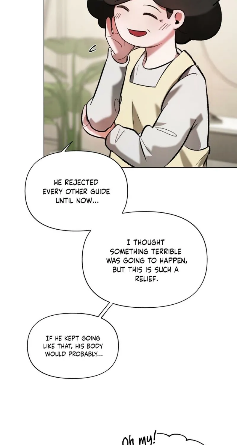Guiding Me Crazy Chapter 3 - Page 74 in English