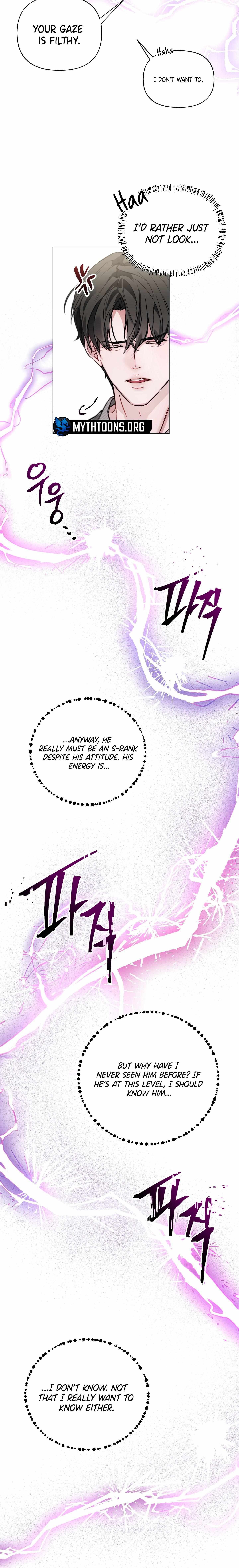 Guiding Me Crazy Chapter 3 - Page 13 in English