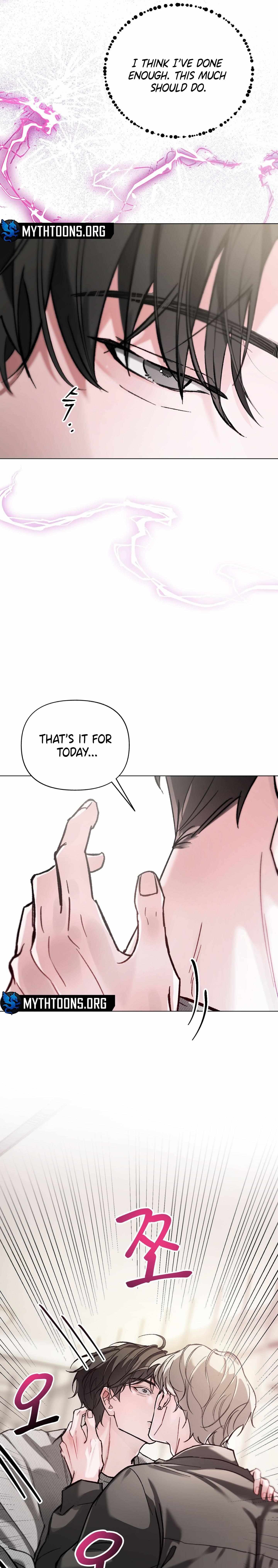 Guiding Me Crazy Chapter 3 - Page 15 in English