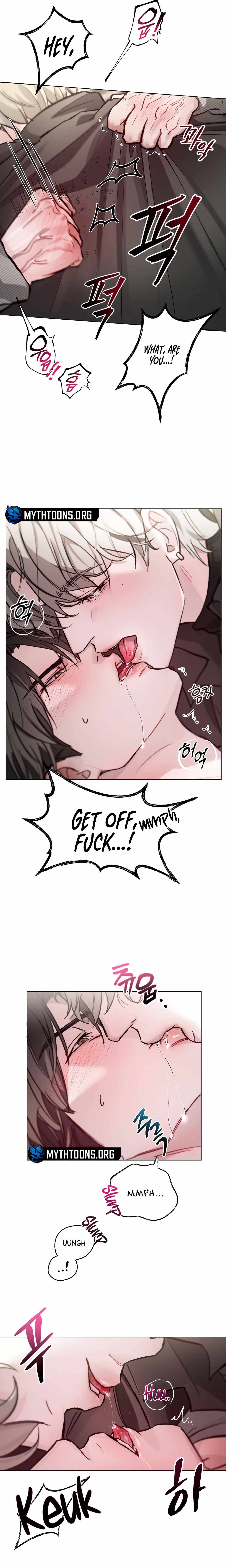 Guiding Me Crazy Chapter 3 - Page 17 in English