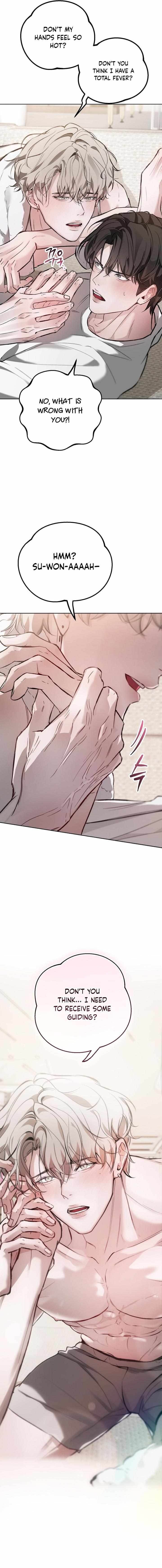 Guiding Me Crazy Chapter 5 - Page 19 in English
