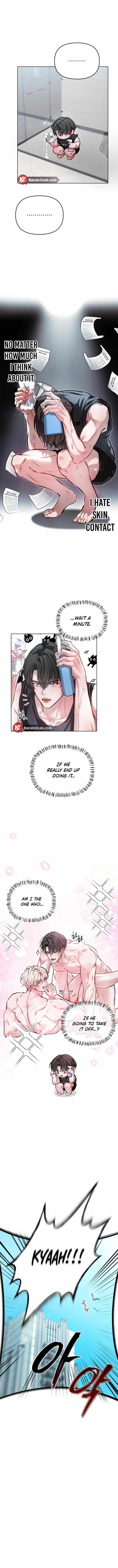 Guiding Me Crazy Chapter 7 - Page 21 in English