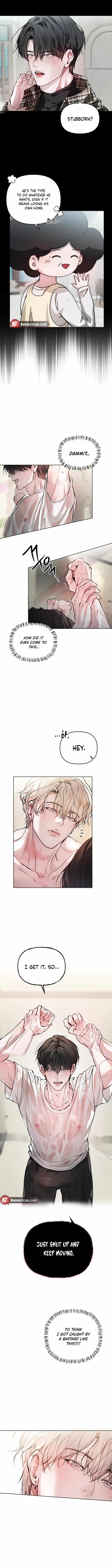 Guiding Me Crazy Chapter 7 - Page 5 in English