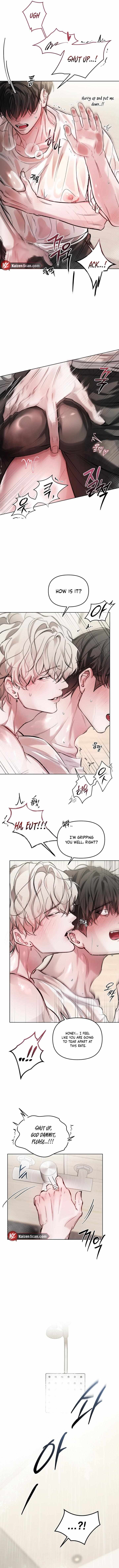 Guiding Me Crazy Chapter 7 - Page 11 in English