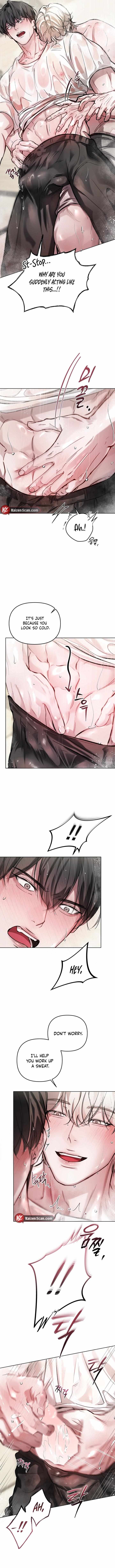 Guiding Me Crazy Chapter 7 - Page 13 in English
