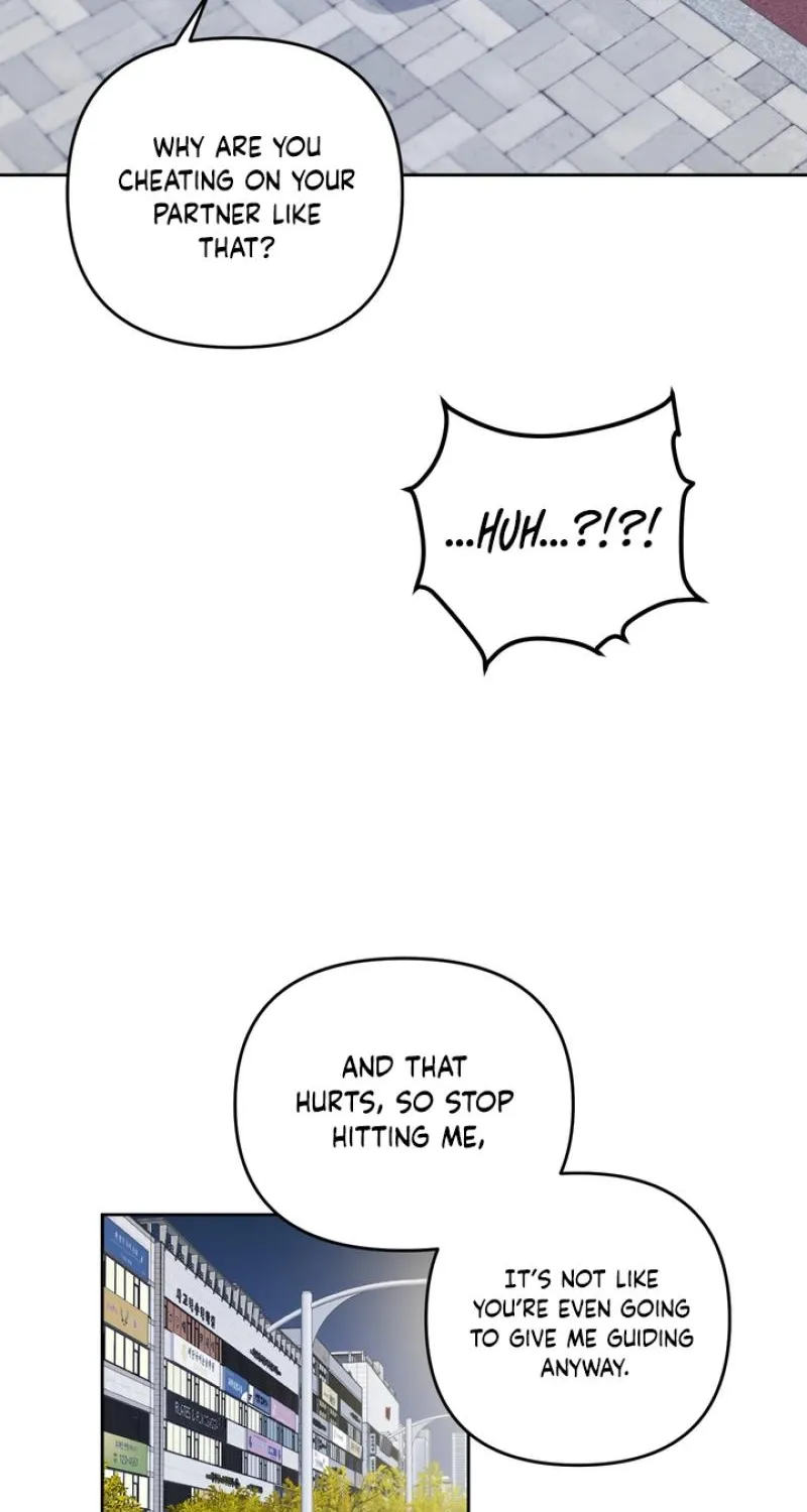 Guiding Me Crazy Chapter 7 - Page 83 in English