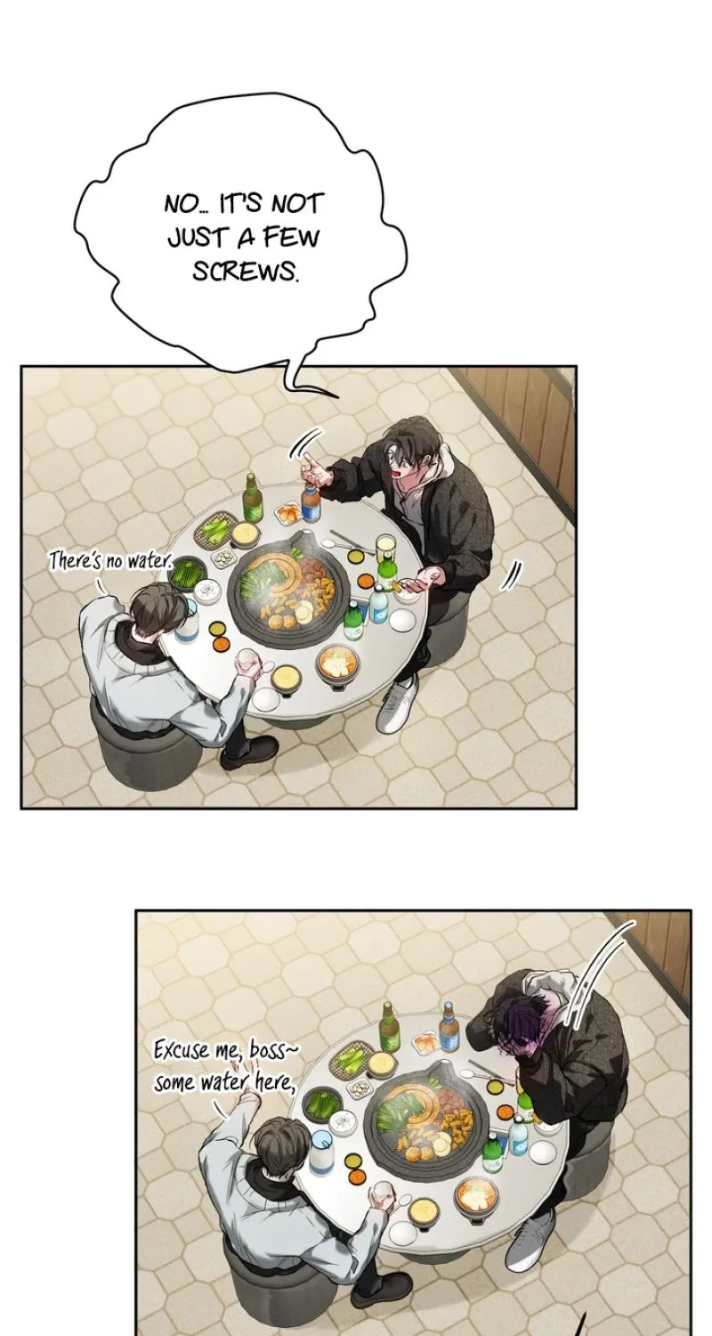 Guiding Me Crazy Chapter 7 - Page 18 in English