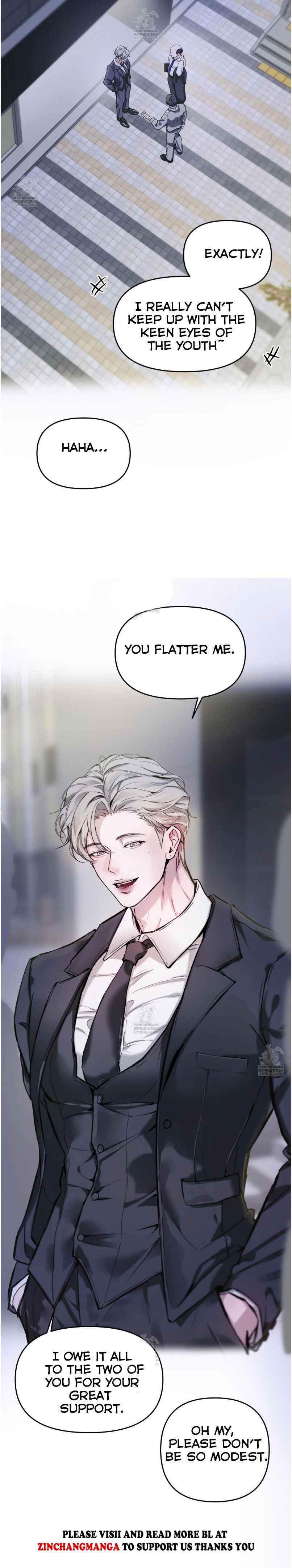 Guiding Me Crazy Chapter 8 - Page 26 in English