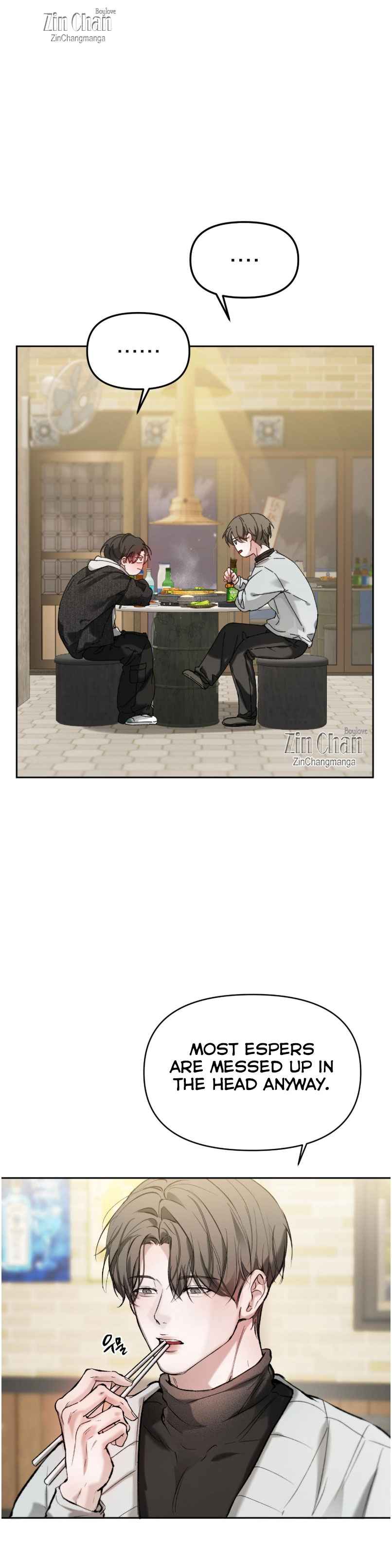 Guiding Me Crazy Chapter 8 - Page 6 in English