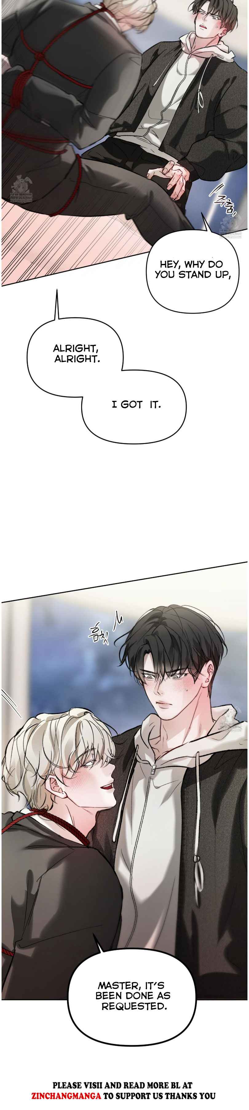 Guiding Me Crazy Chapter 9.5 - Page 6 in English