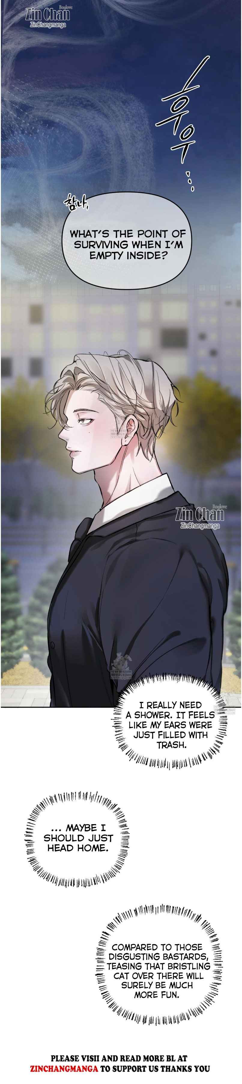 Guiding Me Crazy Chapter 9 - Page 29 in English