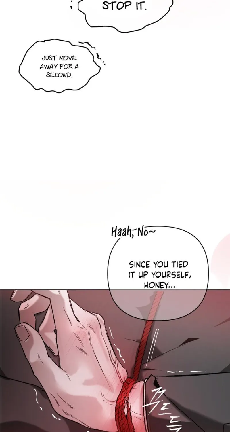 Guiding Me Crazy Chapter 9 - Page 34 in English