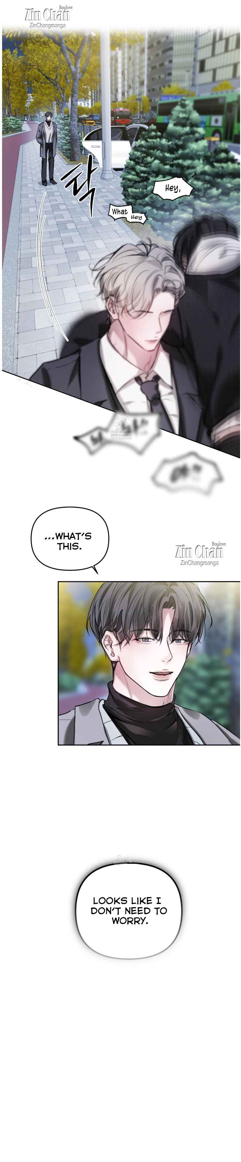 Guiding Me Crazy Chapter 9 - Page 45 in English