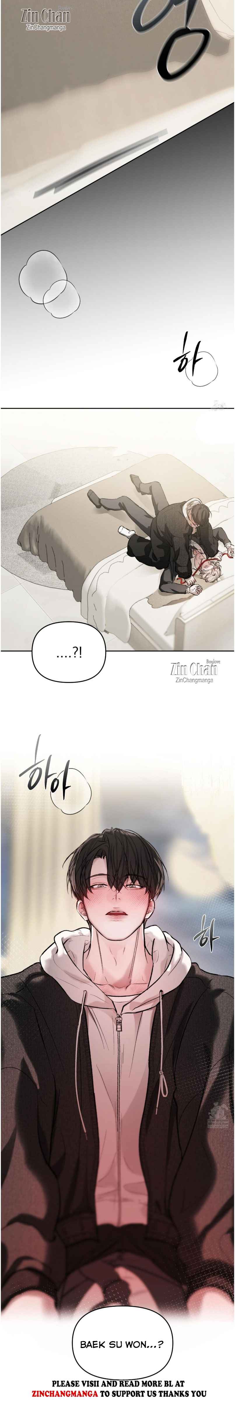 Guiding Me Crazy Chapter 9 - Page 55 in English