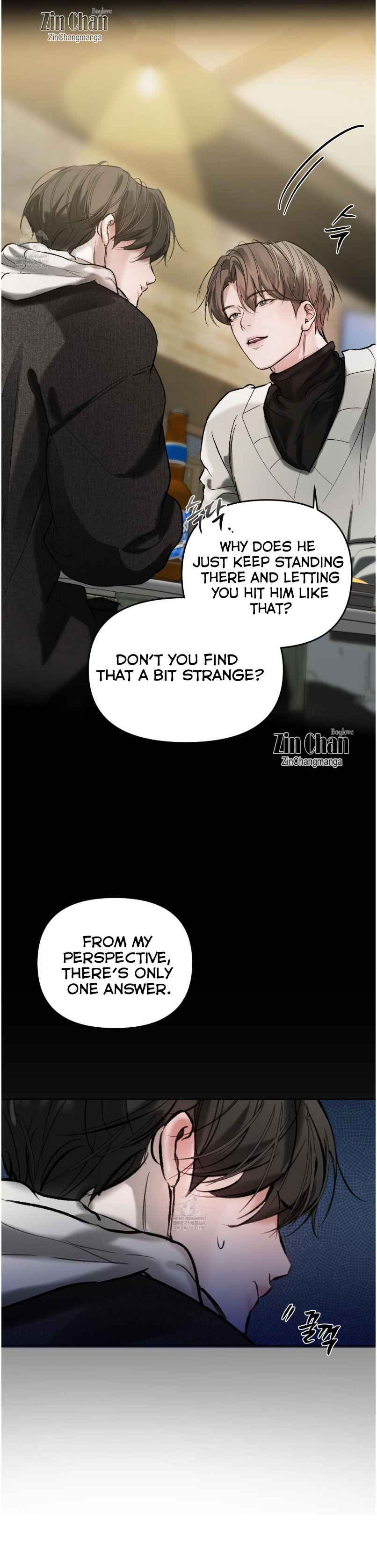 Guiding Me Crazy Chapter 9 - Page 63 in English