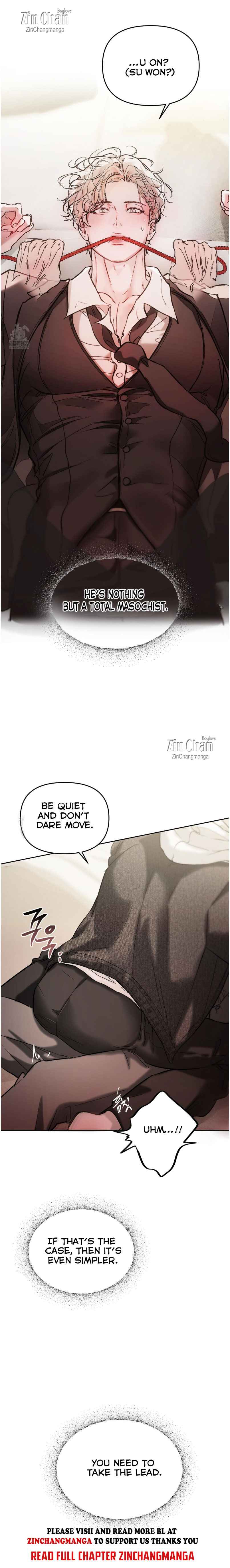 Guiding Me Crazy Chapter 9 - Page 67 in English