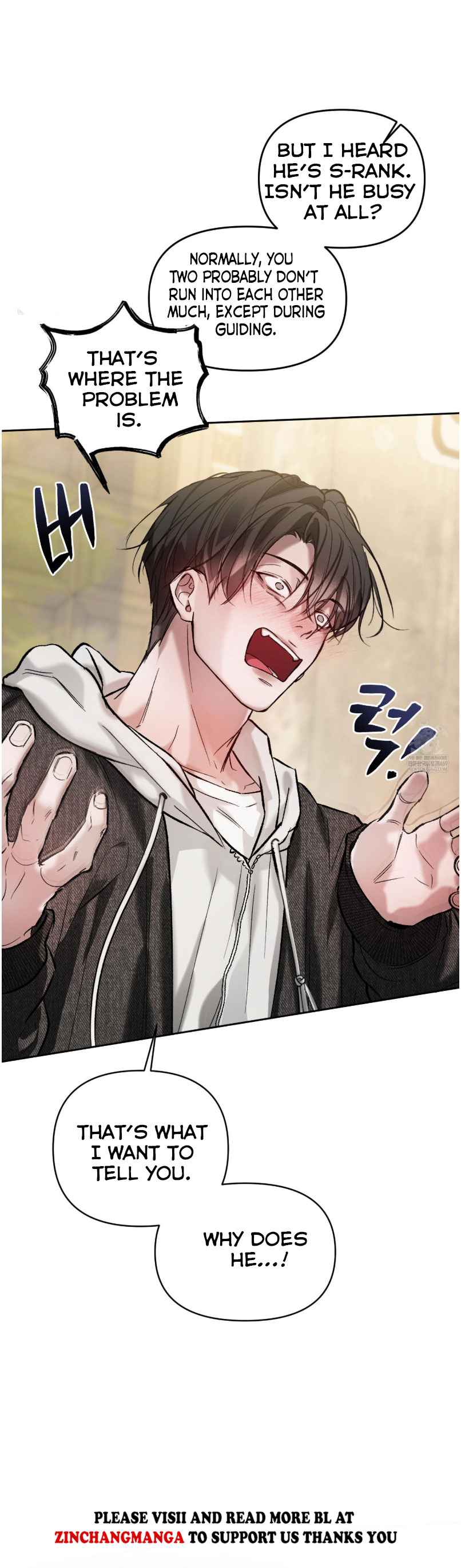 Guiding Me Crazy Chapter 9 - Page 69 in English