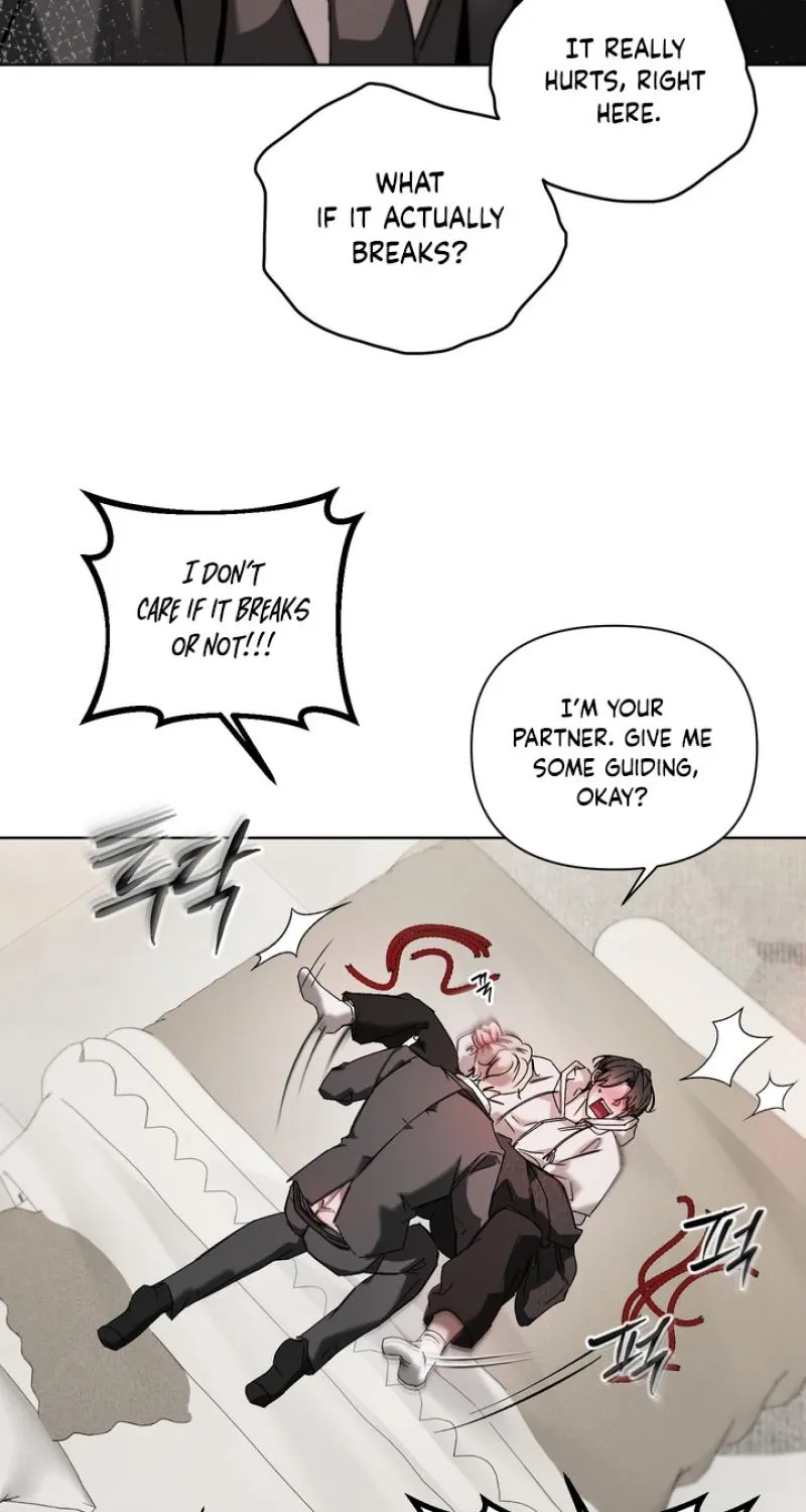 Guiding Me Crazy Chapter 9 - Page 95 in English