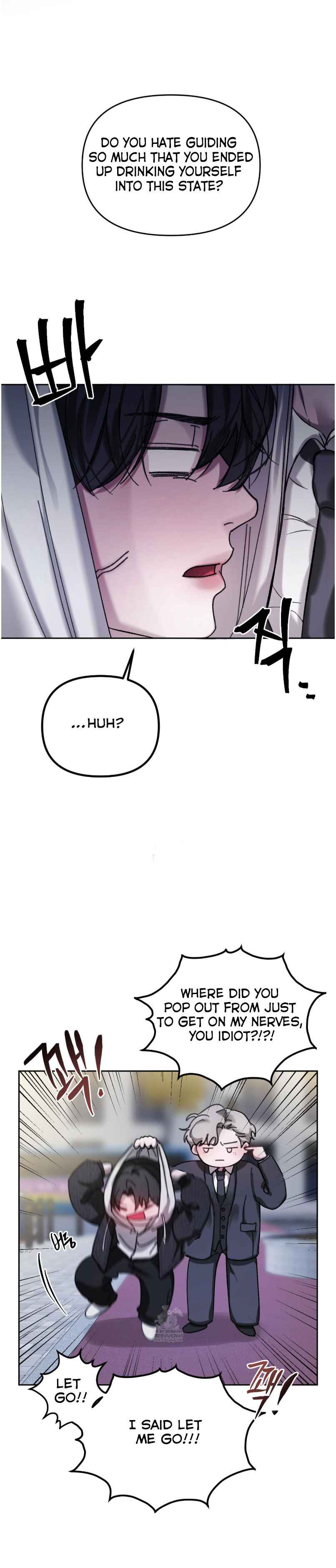 Guiding Me Crazy Chapter 9 - Page 15 in English
