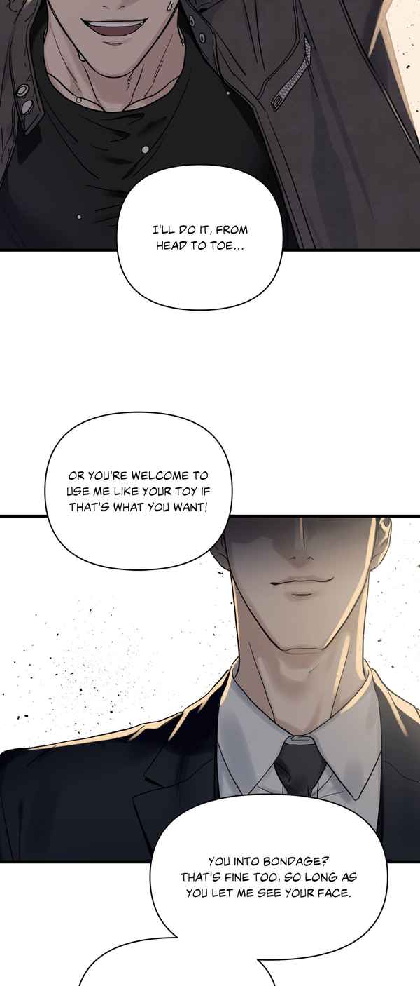 Bad Apple [UNCENSORED] Chapter 1 - Page 23 in English