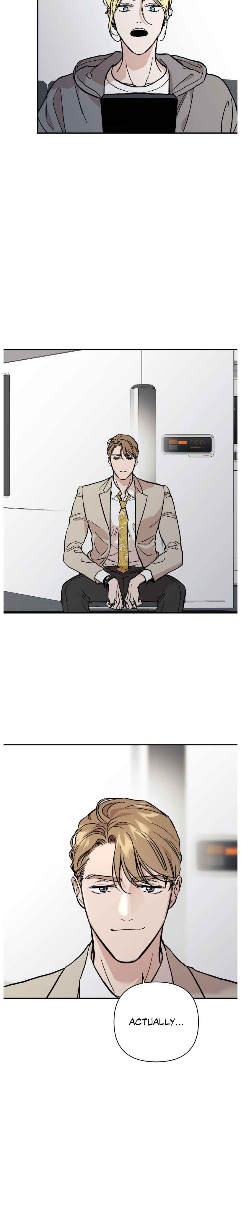 Bad Apple [UNCENSORED] Chapter 10.5 - Page 12 in English